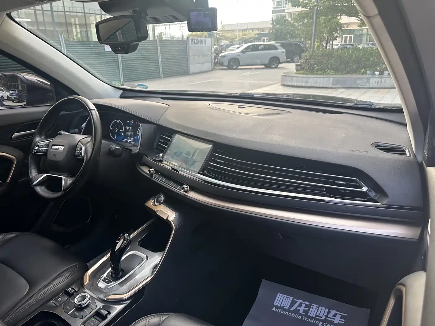 Haval H6 2020 1.5GDIT Automatic Platinum Luxury Edition фото 6