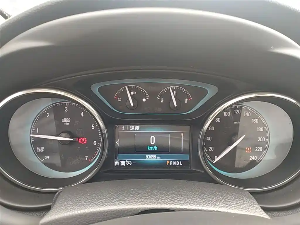 Buick Envision Plus 2017 20T 2WD Luxury фото 12
