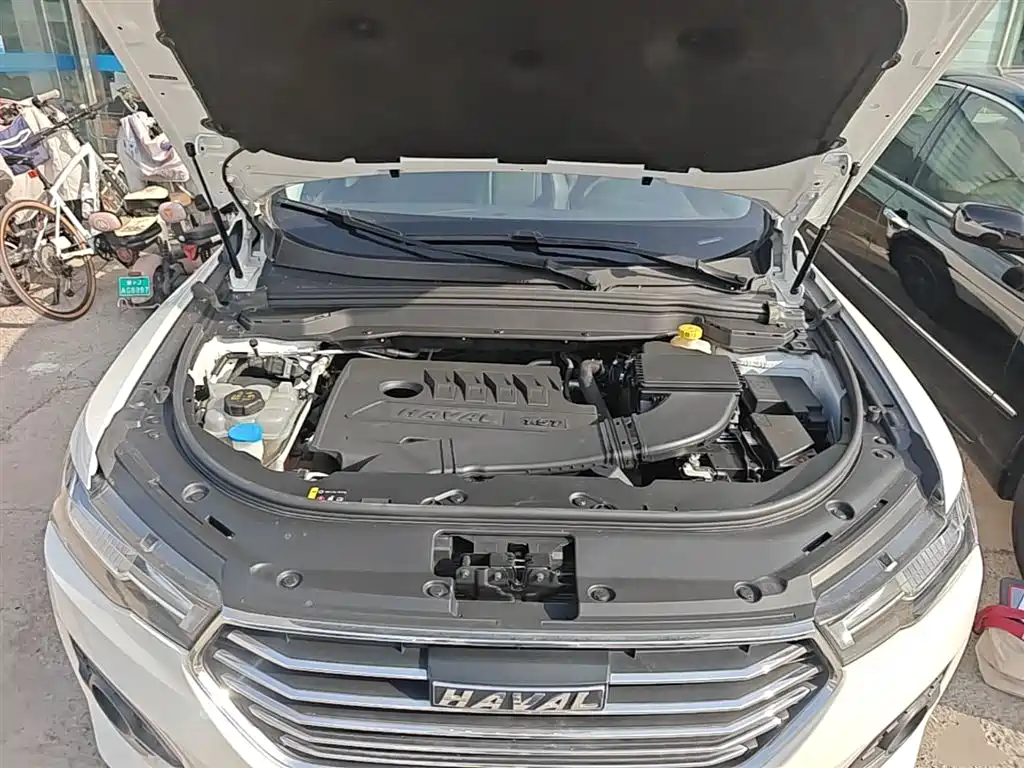 Haval H4 2020 Enjoy Edition 1.5T DCT Smart фото 20