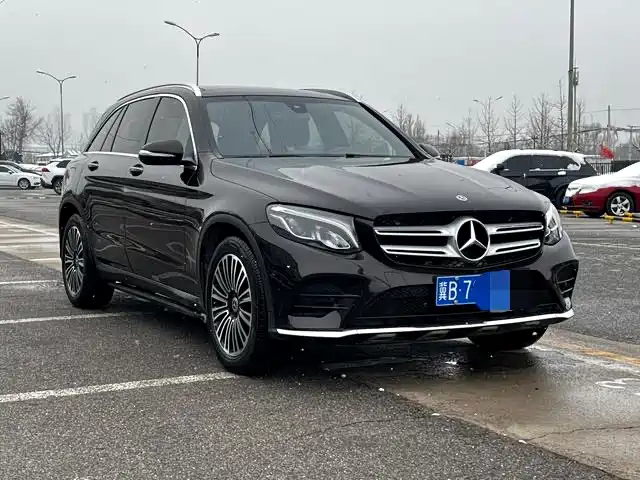 Mercedes-Benz GLC 2019 GLC 260 4MATIC Dynamic фото 3