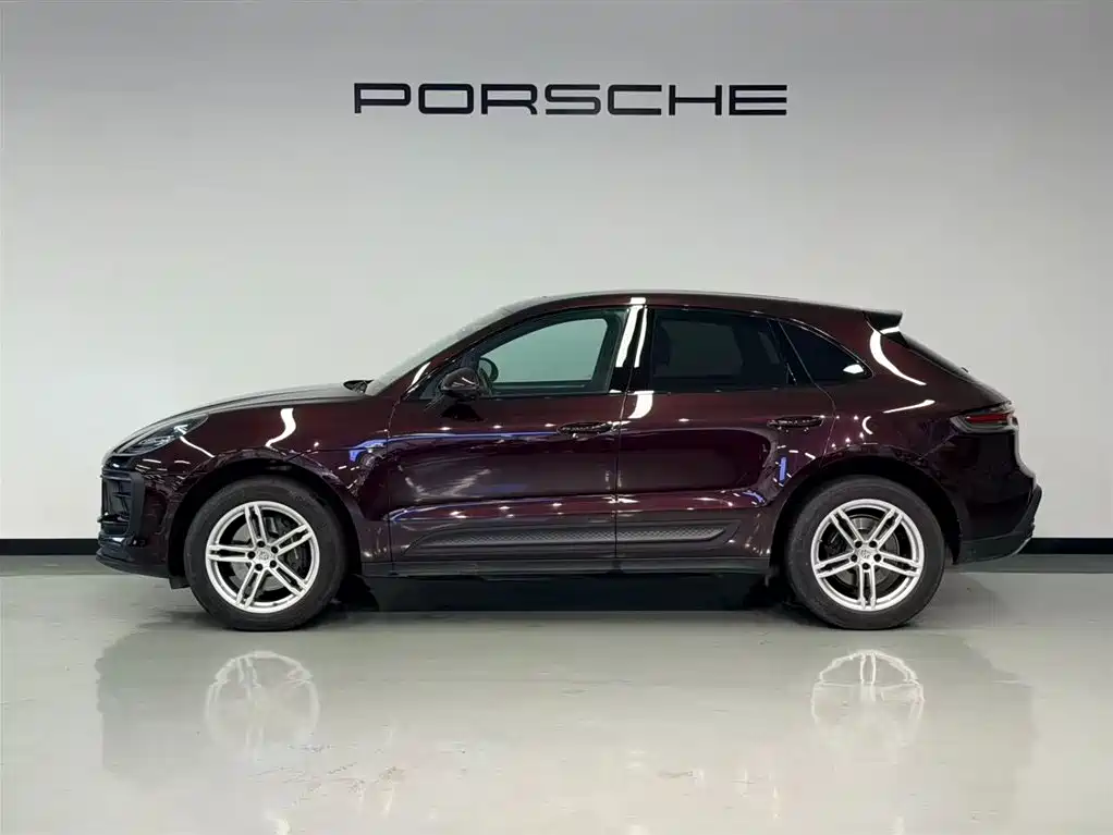 Porsche Macan 2023 Macan 2.0T фото 5