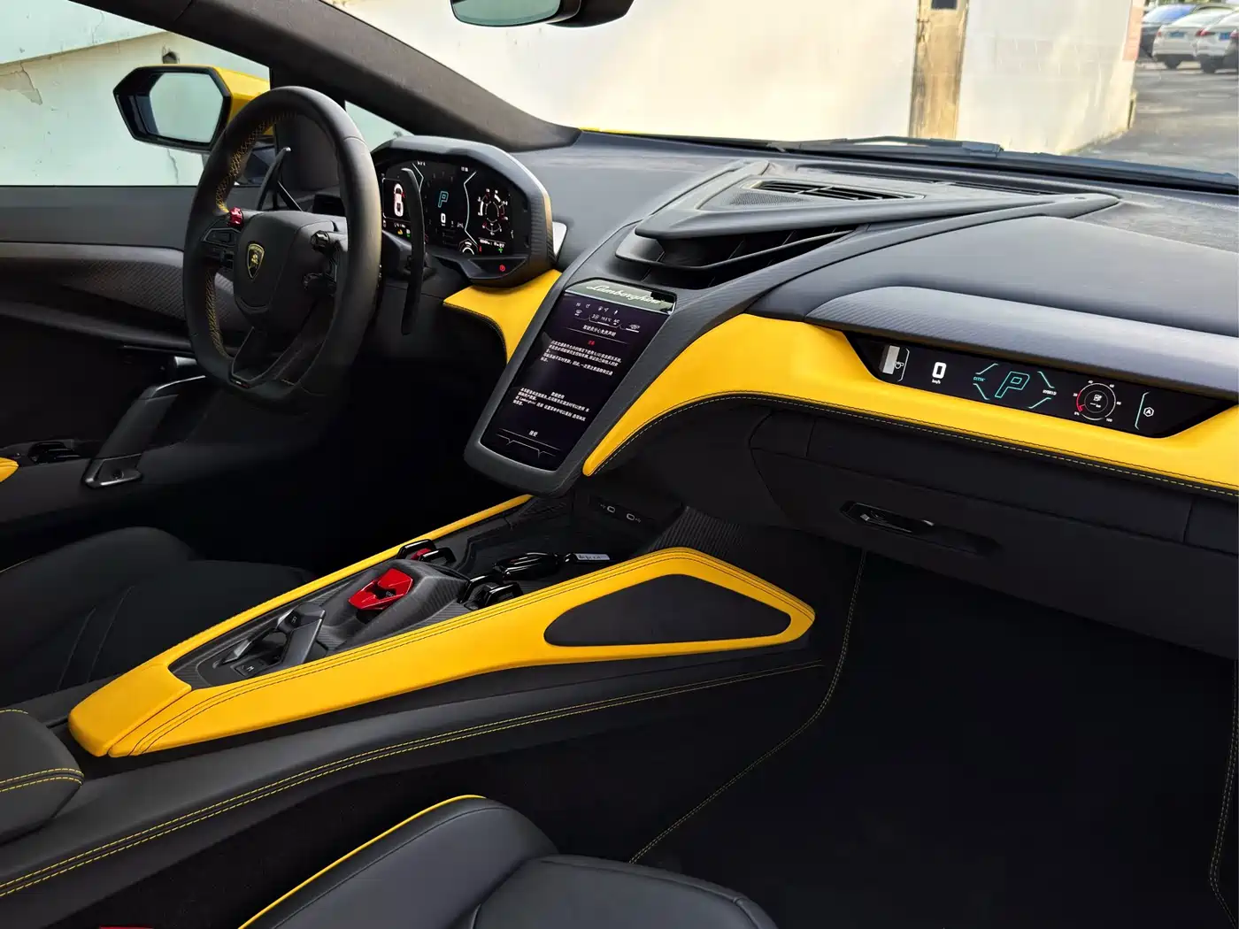 Lamborghini Revuelto 2026 2023 6.5L PHEV Standard