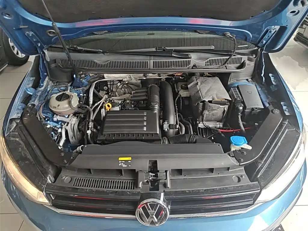 Volkswagen Touran 2018 Touran L 280TSI DSG Comfort 7-seater China V фото 20