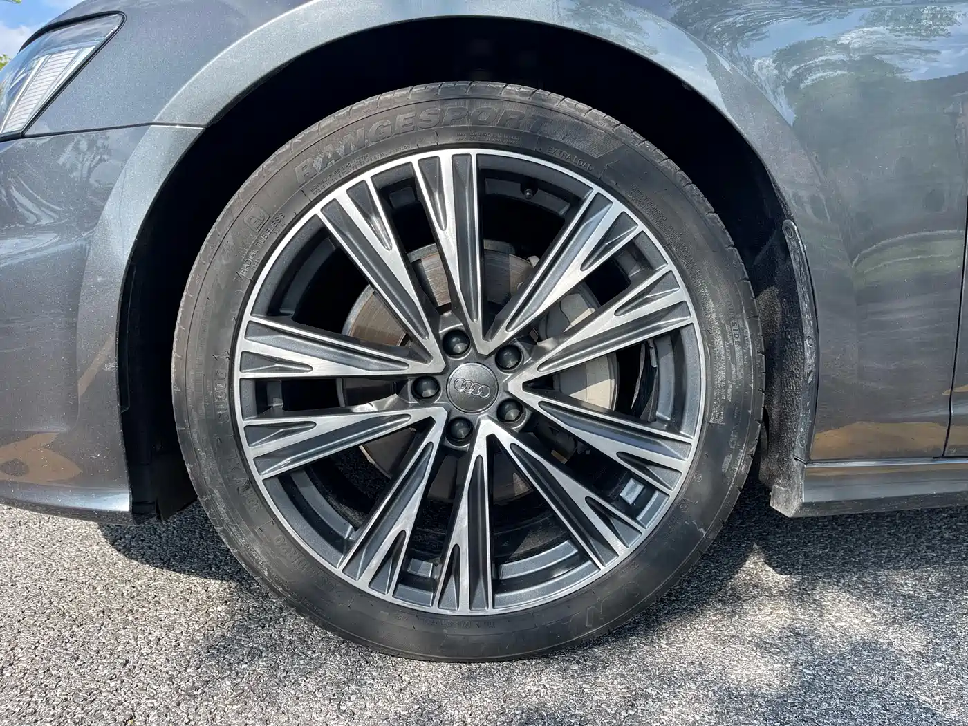 Audi A6L 2021 45 TFSI Premium Life Edition фото 9