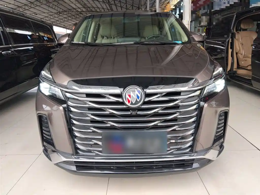 Buick GL8 2023 Land Business Class 652T Luxury фото 19