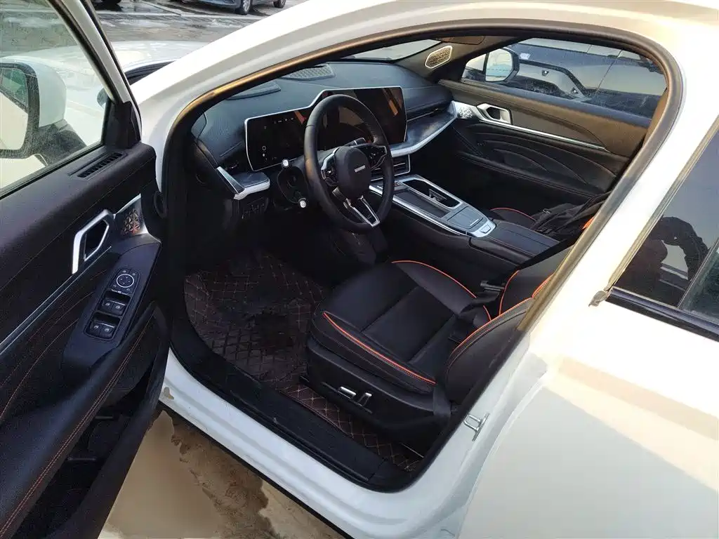 Haval Shenshou 2023 1.5T Smart Enjoy Edition фото 13