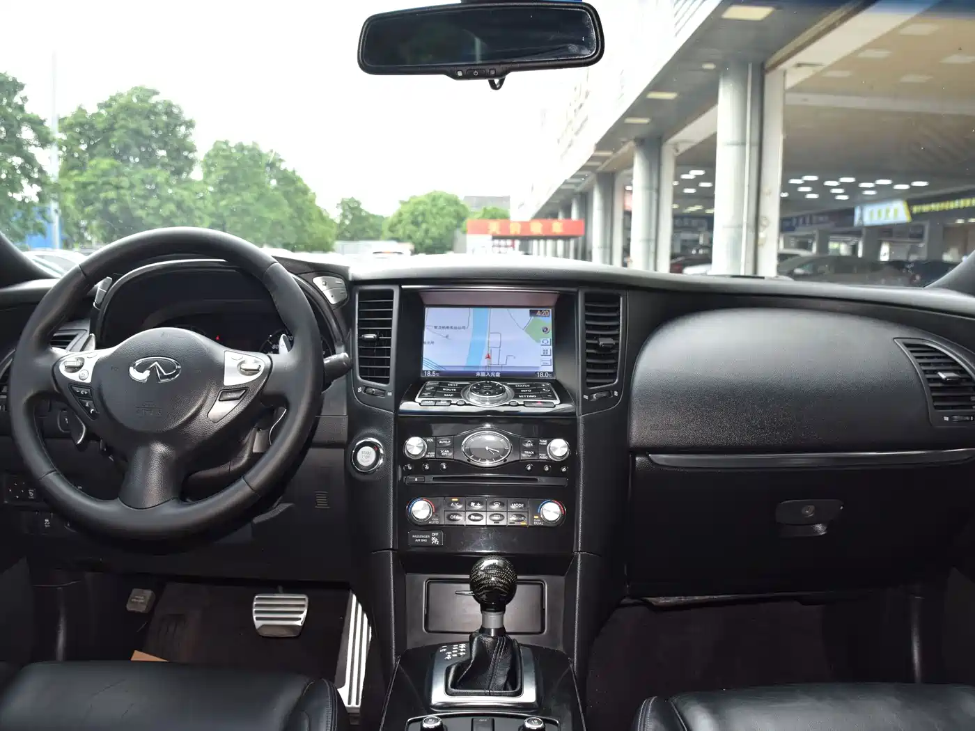 Infiniti QX70 2016 2015 Model 3.7L Shadow Edition