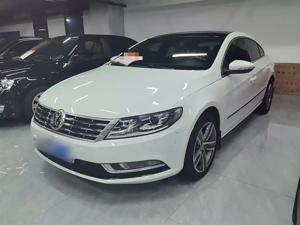 Volkswagen FAW-Volkswagen CC 2015 1.8TSI Luxury