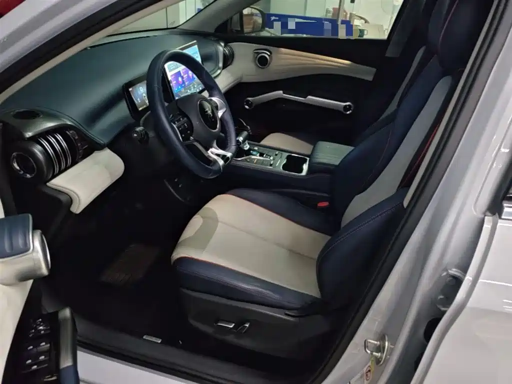 BYD Yuan PLUS 2022 430KM Premium фото 15