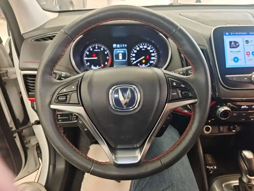 Changan CS55 2018 2017 1.5T Automatic Dynamic Edition