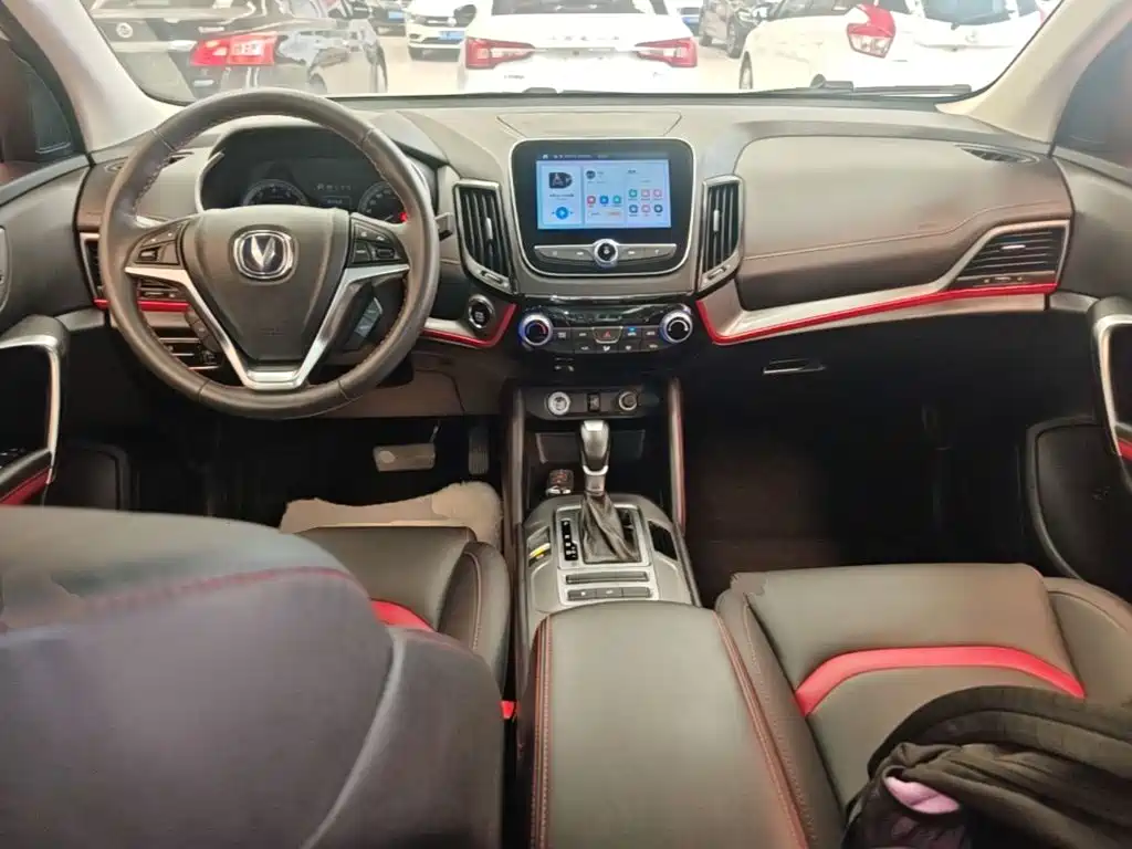 Changan CS55 2018 2017 1.5T Automatic Dynamic Edition