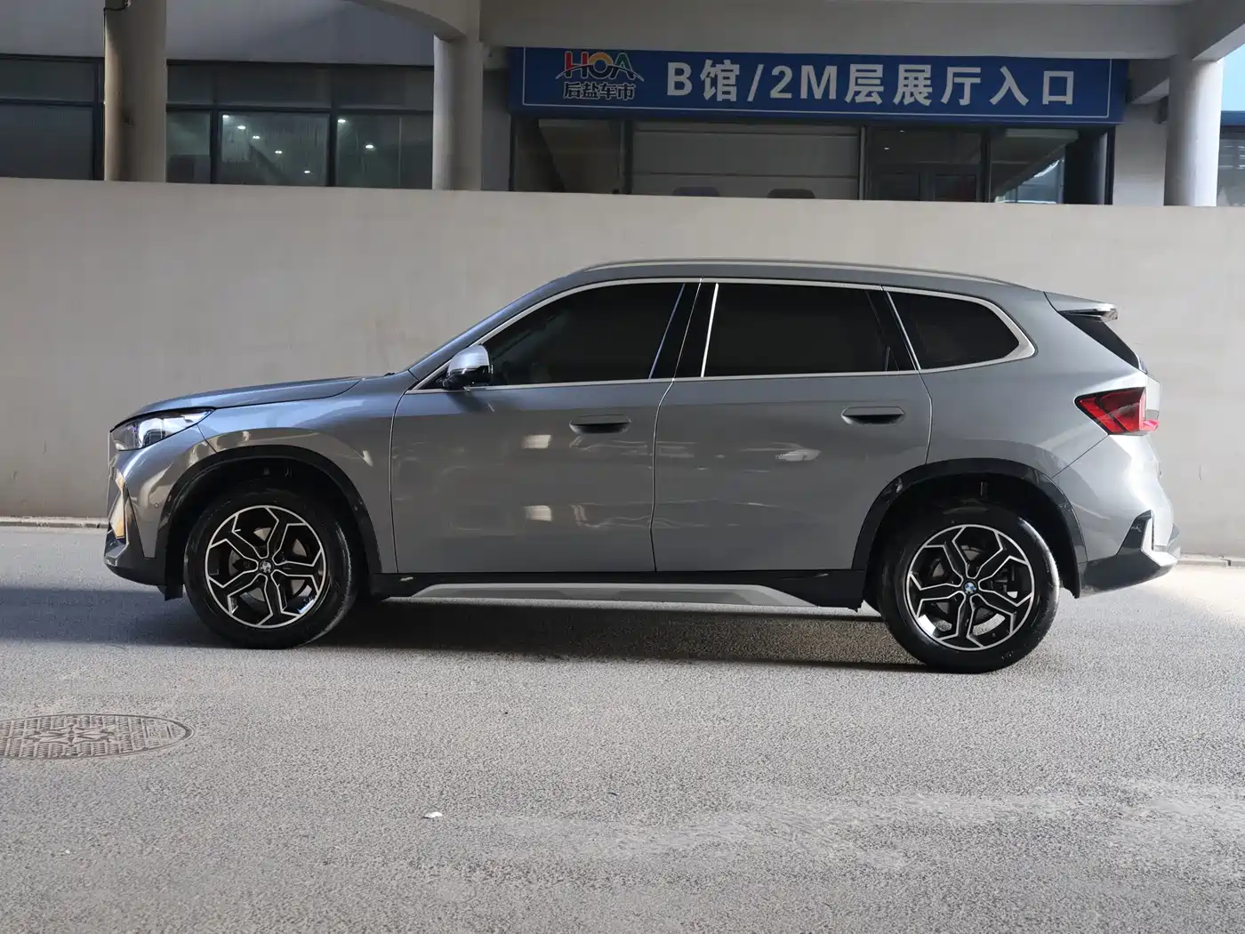 BMW X1 2023 sDrive20Li X Design Package фото 7