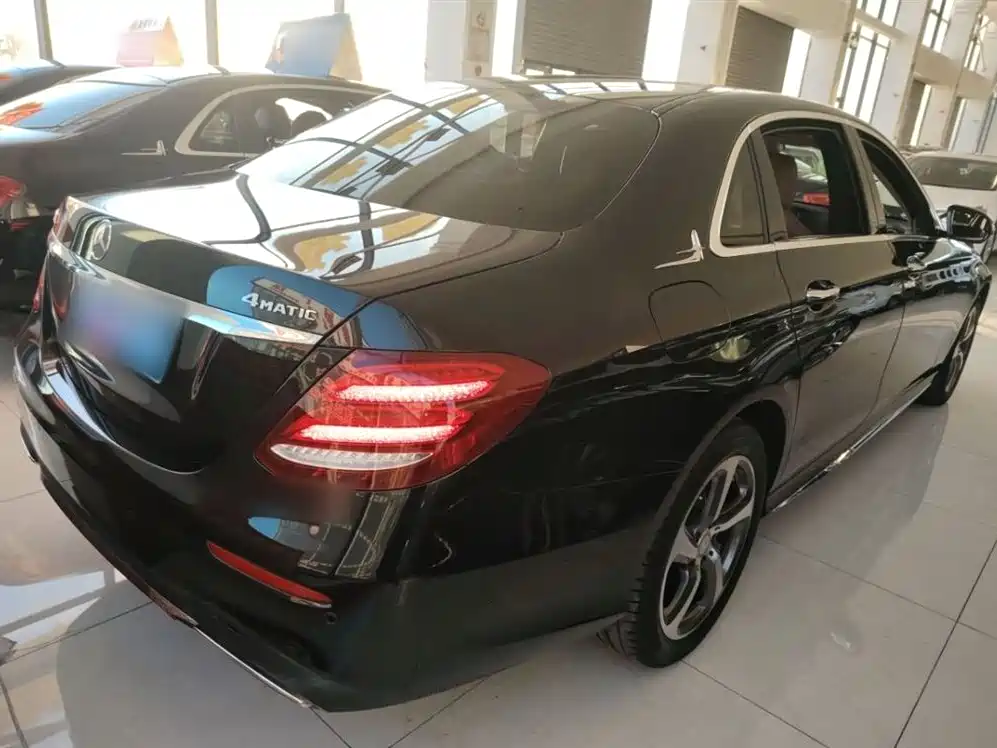 Mercedes-Benz E-Class 2017 E 200 L 4MATIC фото 9