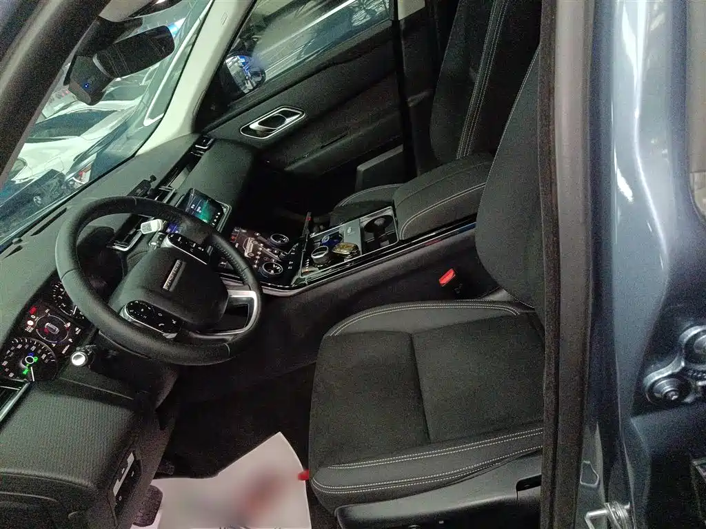 LAND ROVER RANGE ROVER STAR PULSE