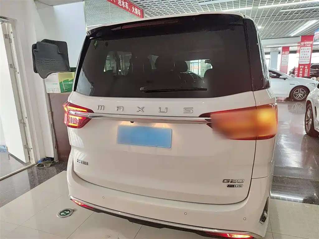 SAIC Maxus Maxus G20 2021 Facelift PLUS 2.0T Gasoline Automatic Luxury фото 22