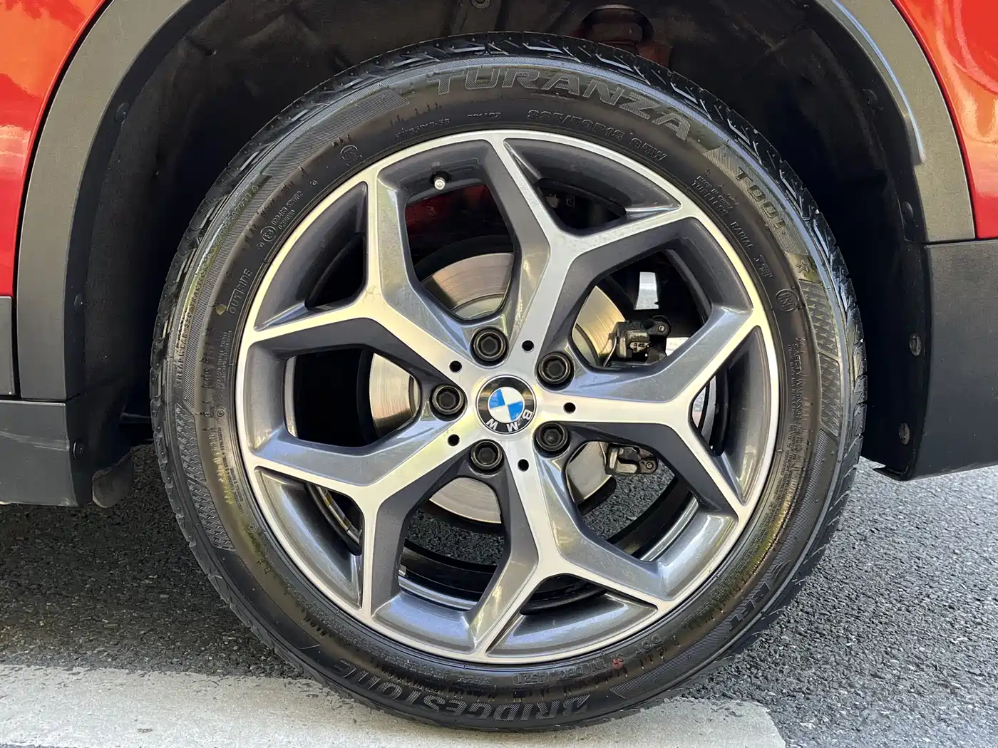 BMW X1 2019 sDrive18Li Premium Model фото 29