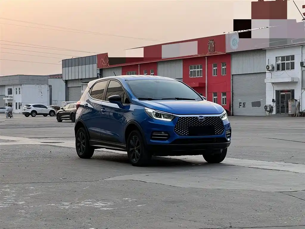 BYD S2