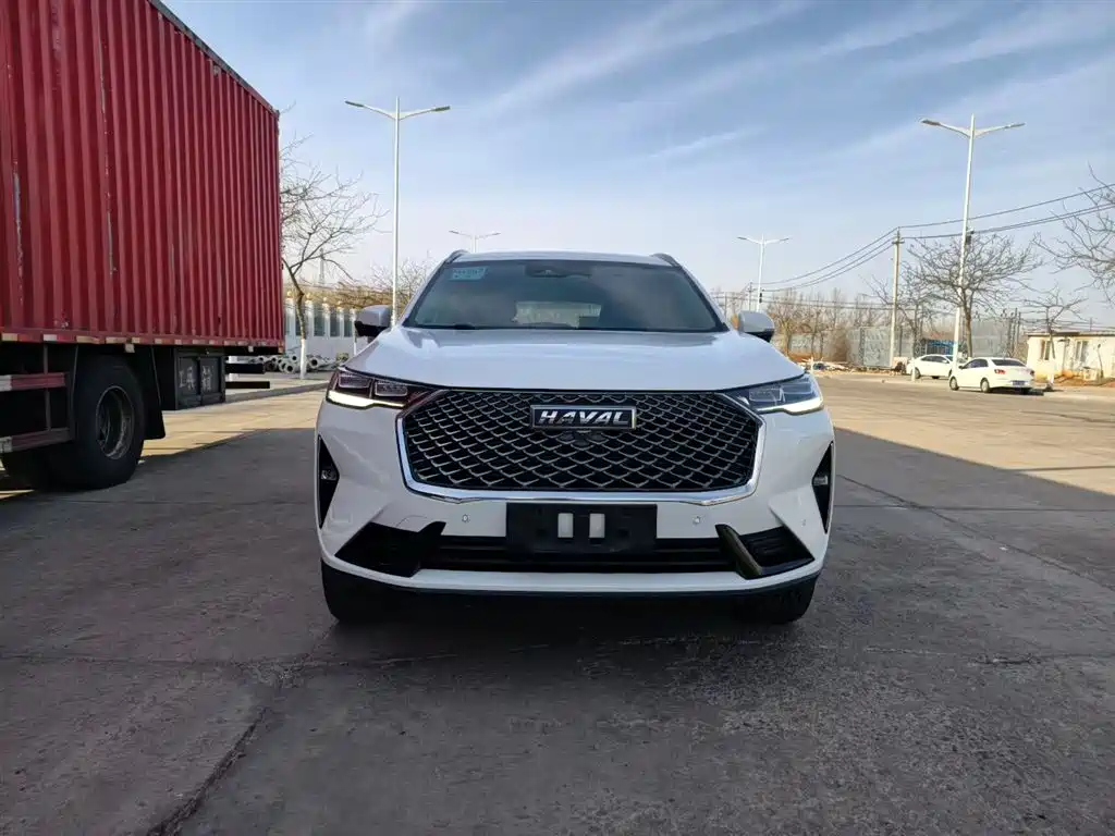 Haval H6 2021 3rd Gen 1.5T Auto 2WD Pro фото 3