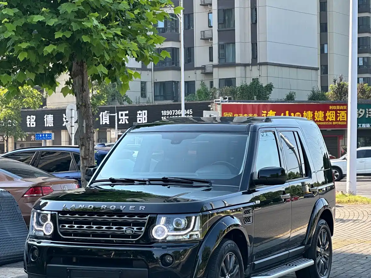 Land Rover Discovery 2010 2010 4.0 V6 HSE Petrol