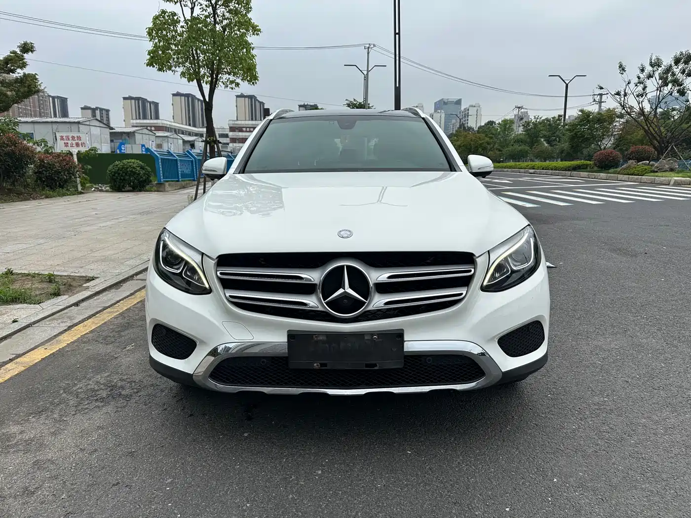 Mercedes-Benz GLC 2016 GLC 200 4MATIC фото 2