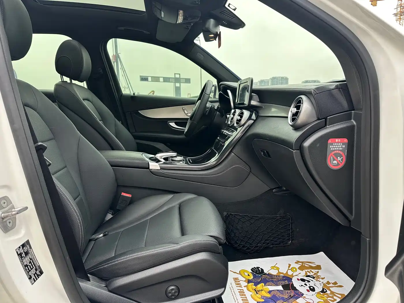 Mercedes-Benz GLC 2016 GLC 200 4MATIC фото 9