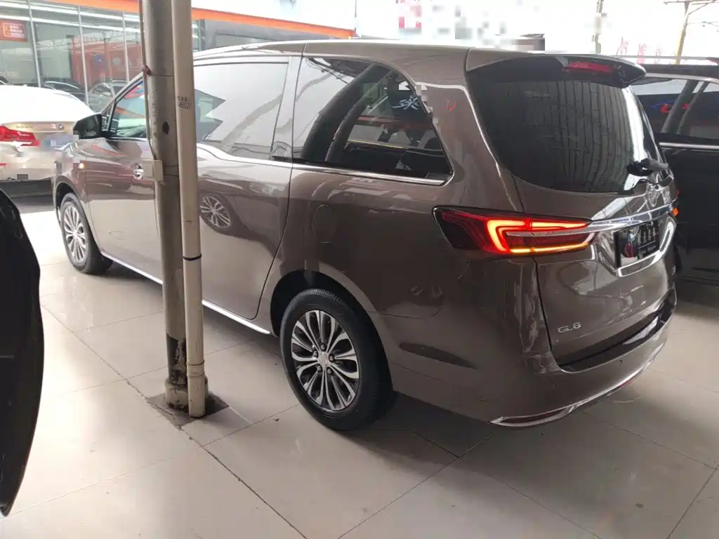 Buick GL8 2023 Land Business Class 652T Luxury фото 21