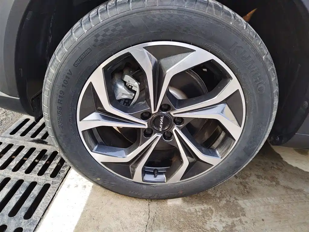 Haval Shenshou 2023 1.5T Smart Enjoy Edition фото 25
