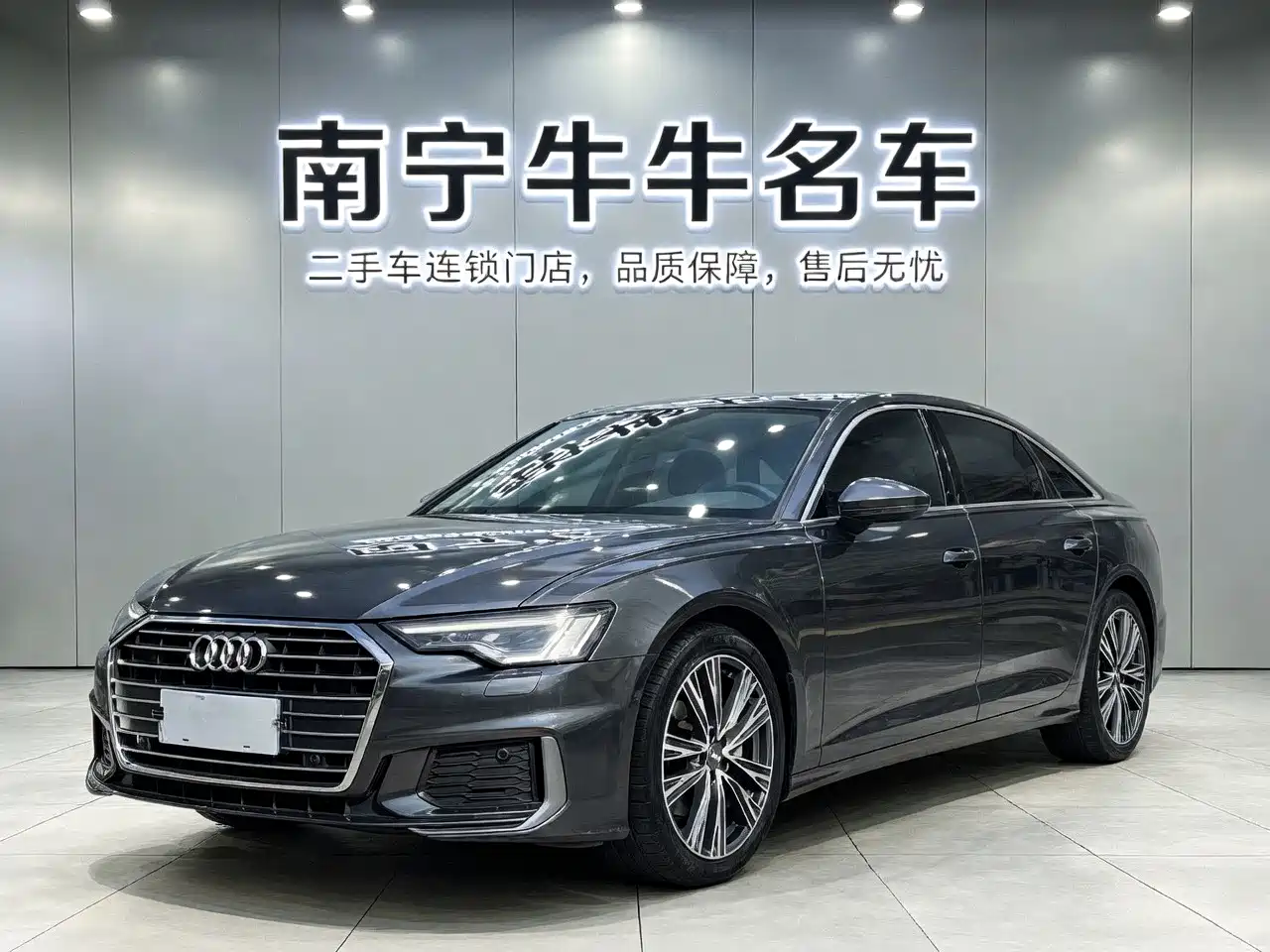 Audi A6L 2021 45 TFSI Premium Life Edition