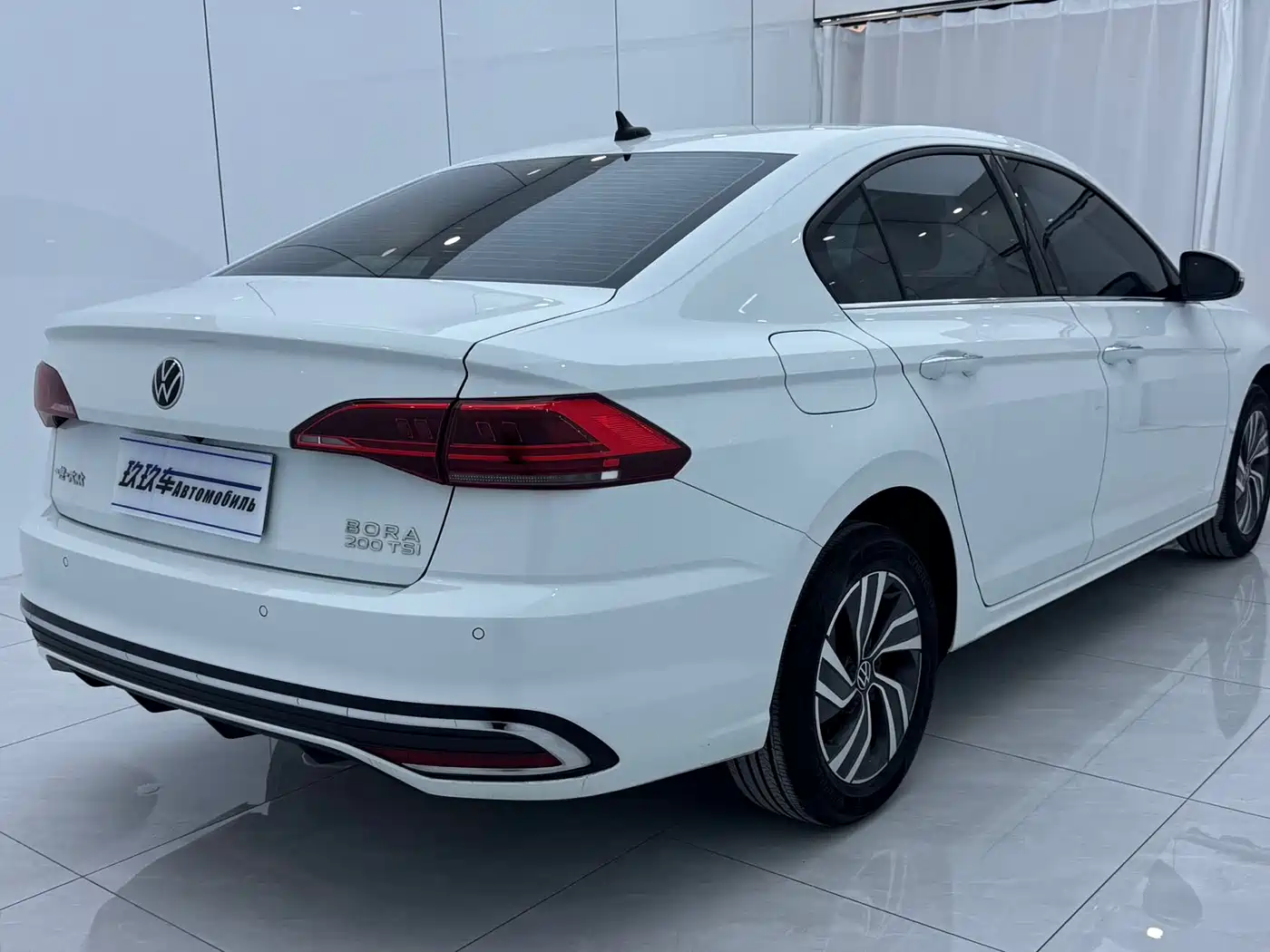 Volkswagen Bora 2023 200TSI DSG Yuexing PRO Edition фото 4
