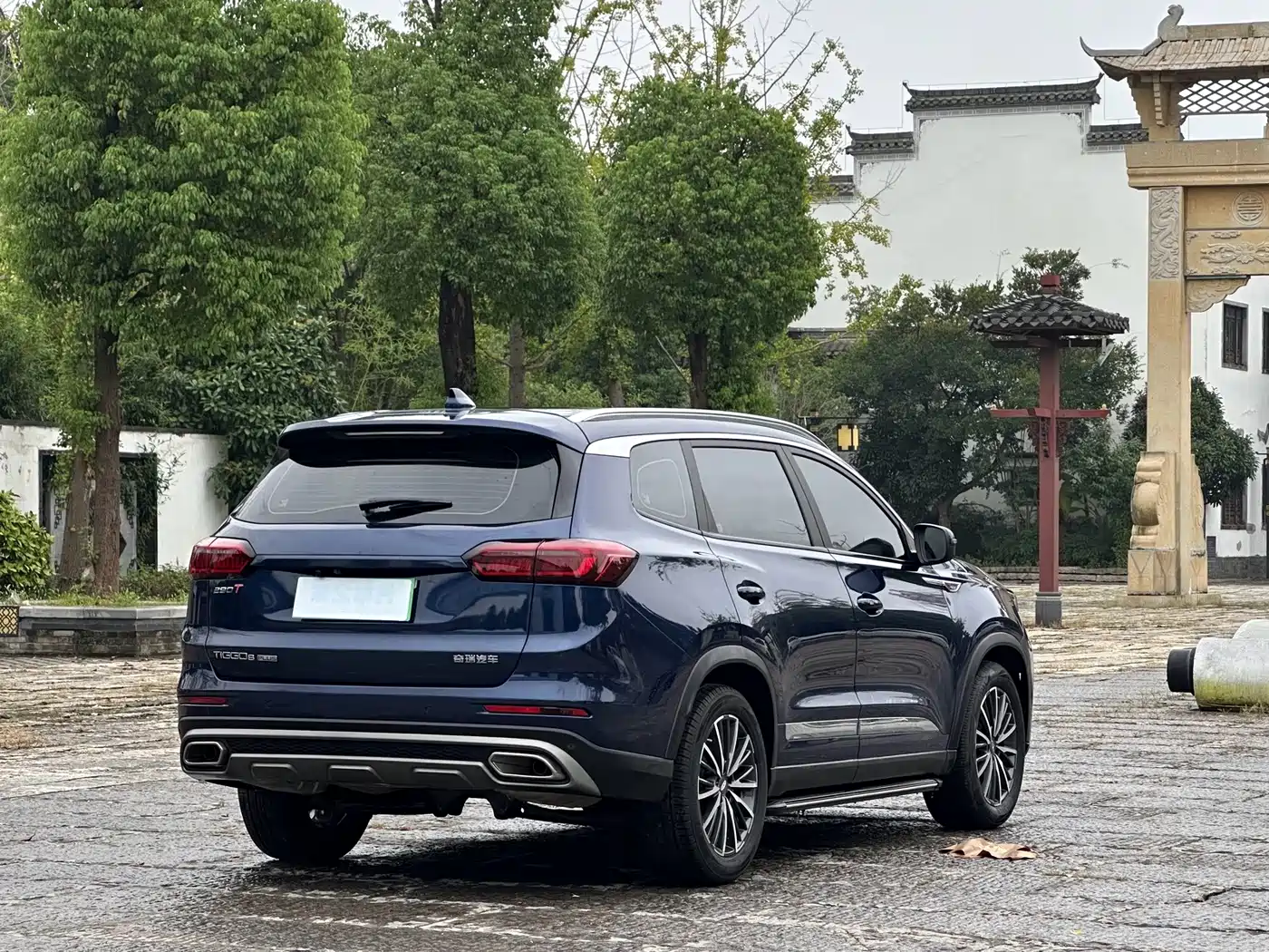 Photo 4 - Chery Tiggo 8 PLUS
