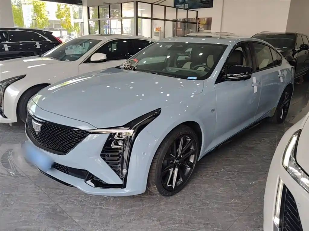 Cadillac CT5 2025 Model 28T Track Performance Edition + Peak Track Package
