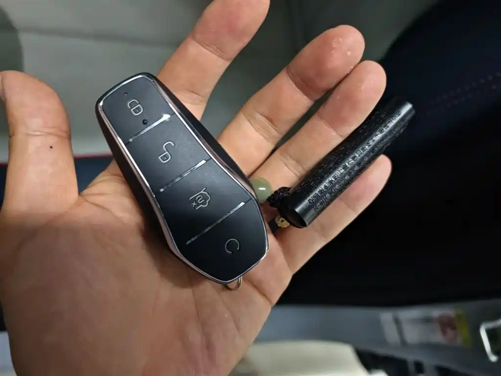 BYD Yuan PLUS 2022 430KM Premium фото 9