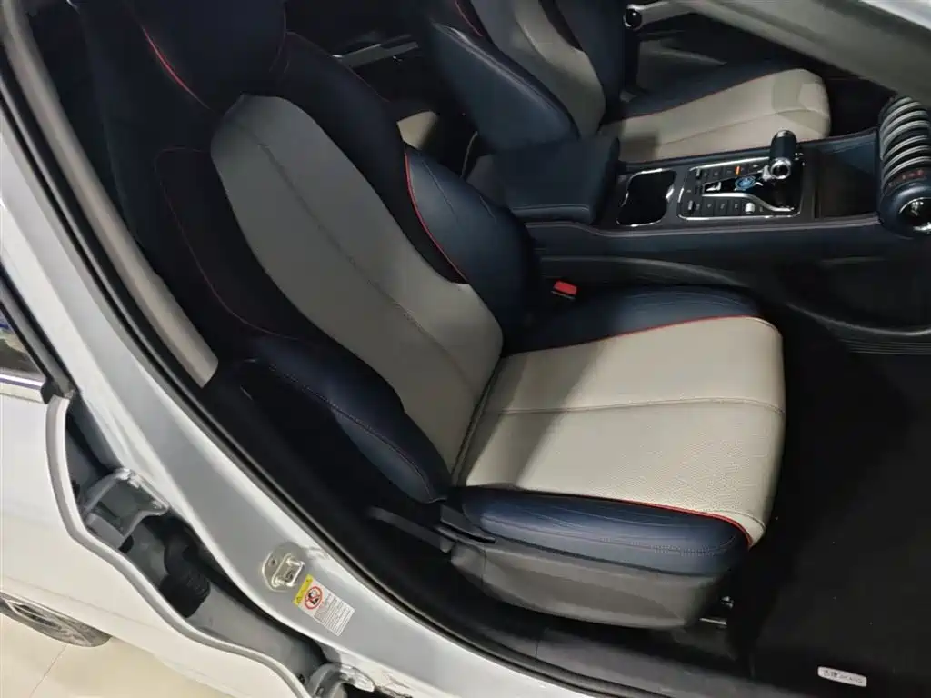 BYD Yuan PLUS 2022 430KM Premium фото 25