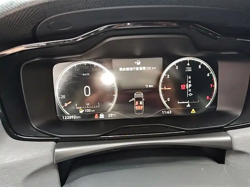 Lynk & Co 03 2019 1.5TD DCT Power Edition China VI фото 12