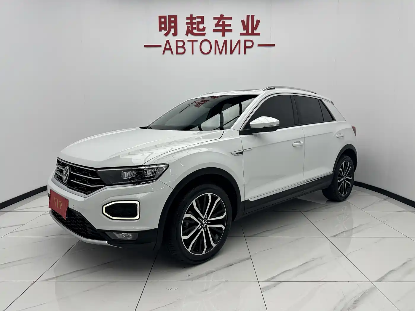 Volkswagen T-ROC 2021 280TSI DSG 4WD Luxury Connected