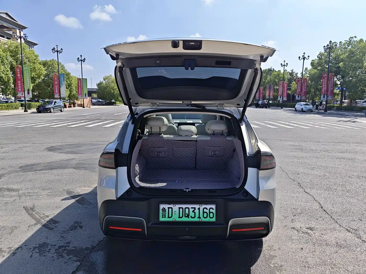 Changan Qiyuan Q05 2026