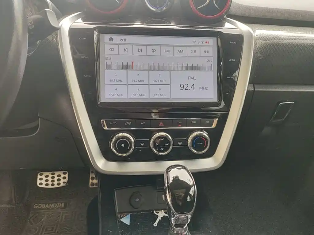 BAIC ORV Beijing Offroad BJ20 2018 2018 Model 1.5T CVT Luxury