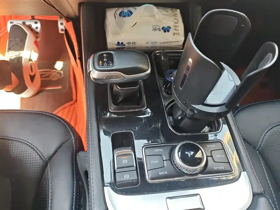 BAIC ORV Beijing Offroad BJ40 2020 2.0T Automatic AWD Urban Hunter Edition Hero Type фото 16