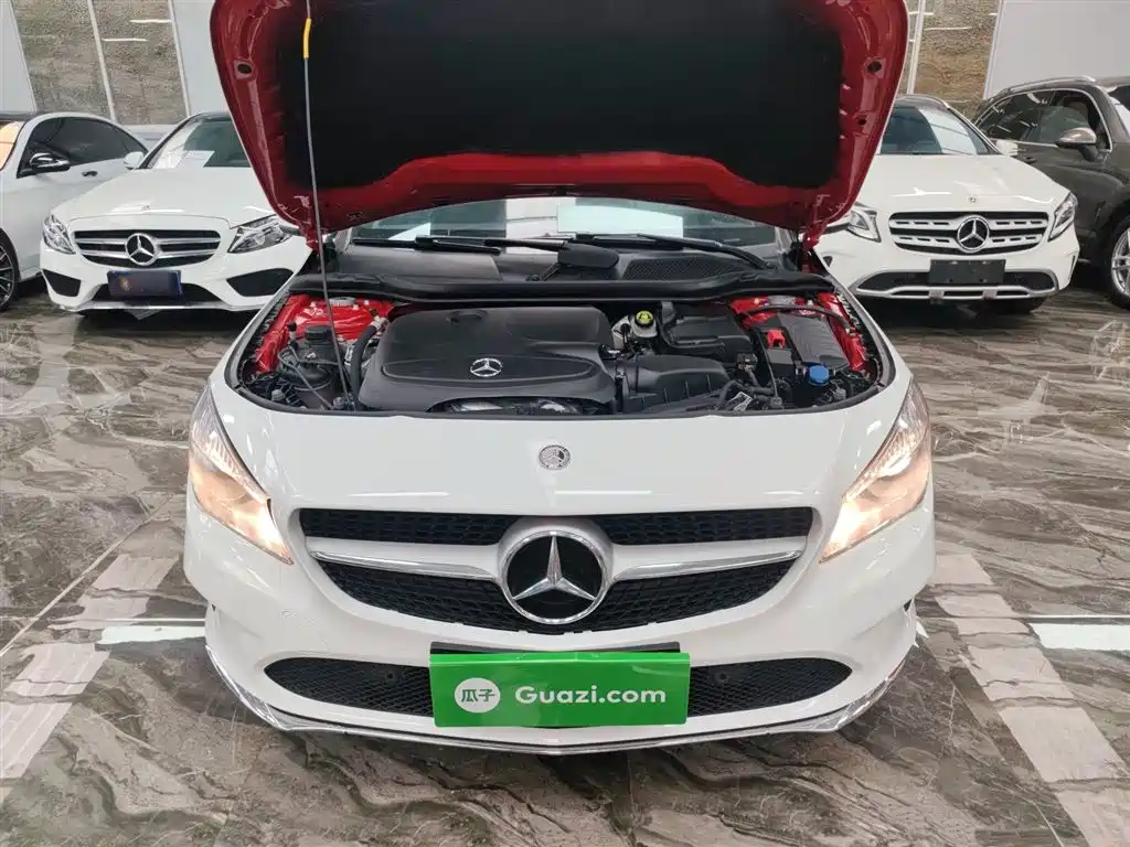 Mercedes-Benz CLA (Import) 2018 CLA 200 Dynamic Edition фото 20