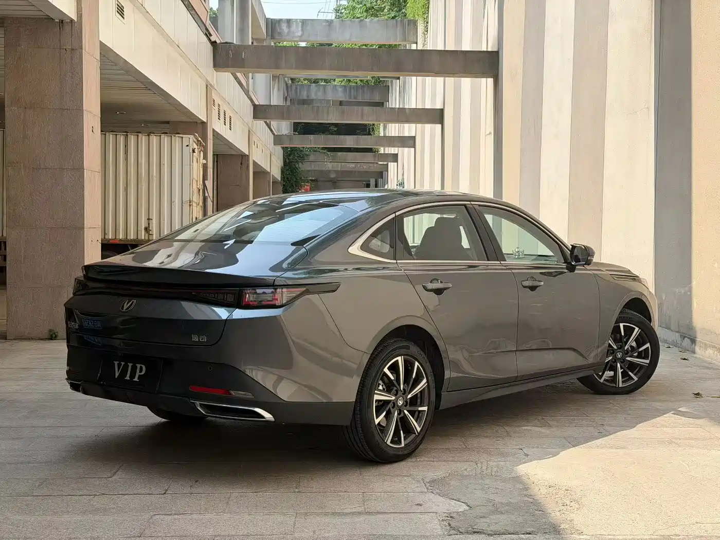 Changan Eado 2026