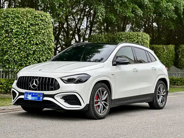  Mercedes-Benz Mercedes-Benz GLA AMG 2024 AMG GLA 35 4MATIC