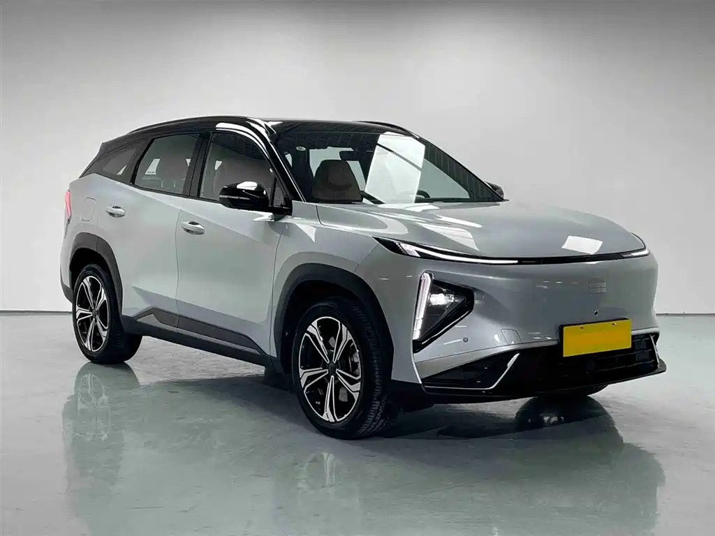 GEELY GALAXY GALAXY L7