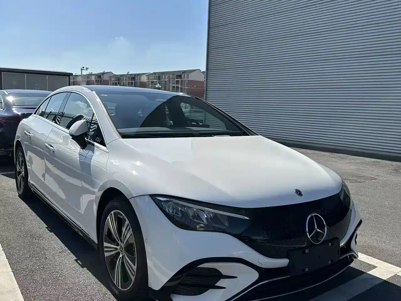 Mercedes-Benz EQE 2026 2025 500 4MATIC Pioneer