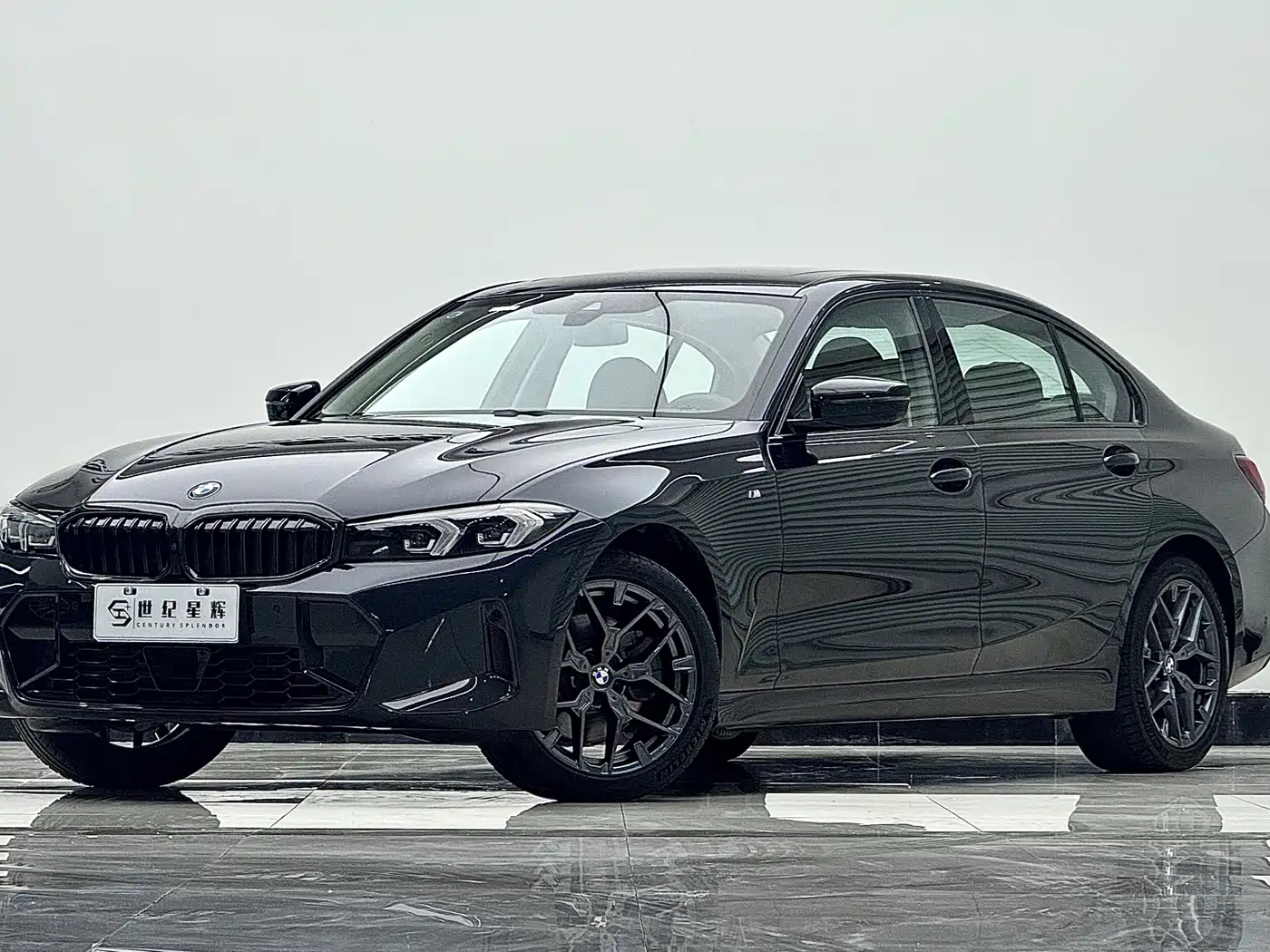 BMW 3 Series 2025 330Li M Sport Night Edition