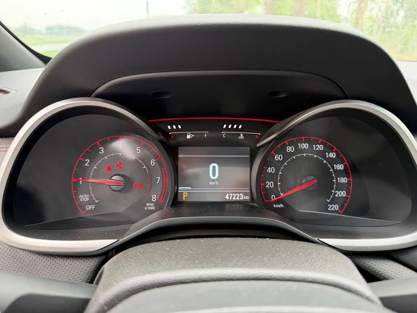 Chevrolet Monza 2022 Mild Hybrid RS 330T Automatic Exciting Edition фото 13