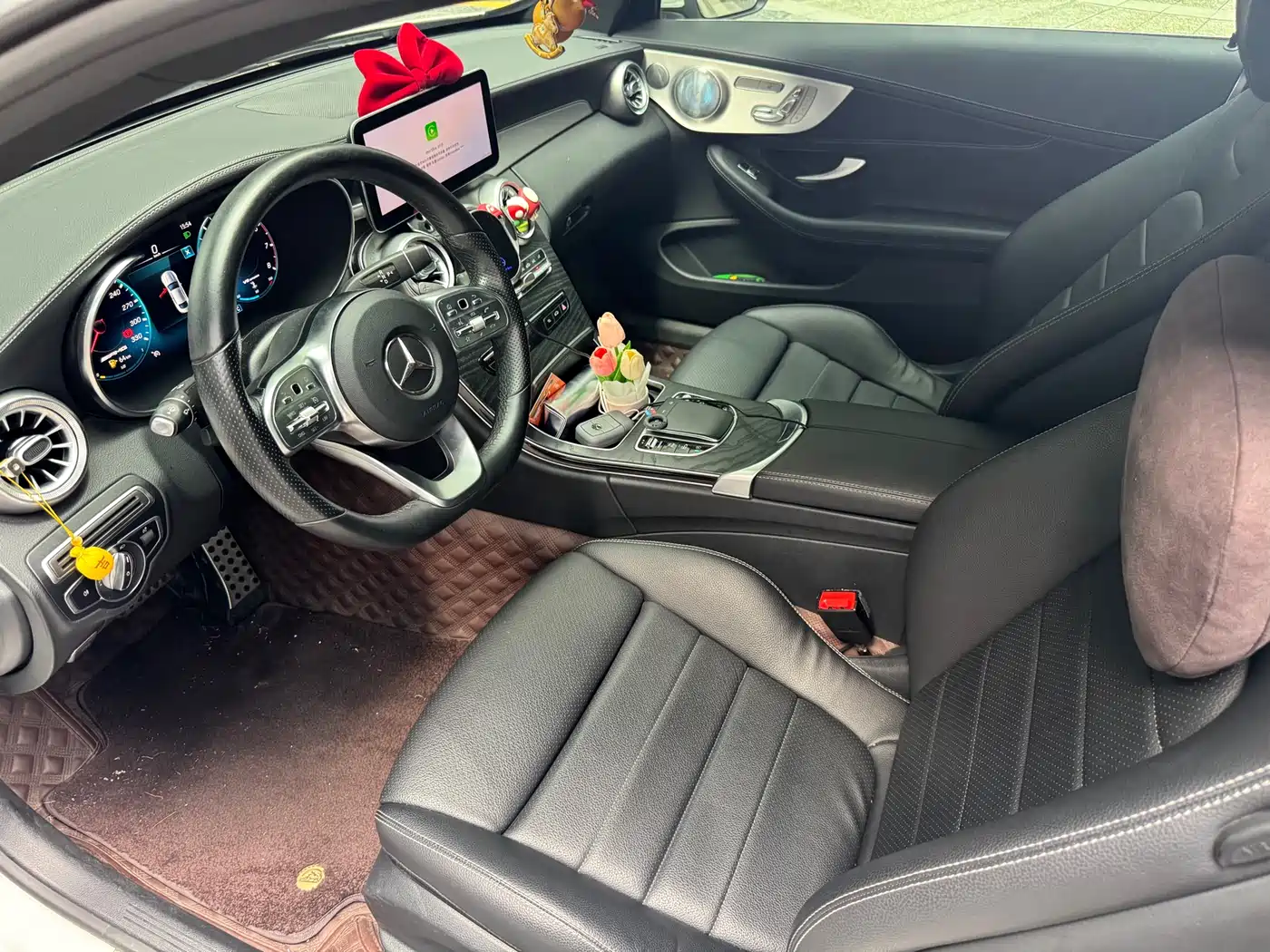Mercedes-Benz C-Class (Import) 2022 C 260 Coupe фото 4