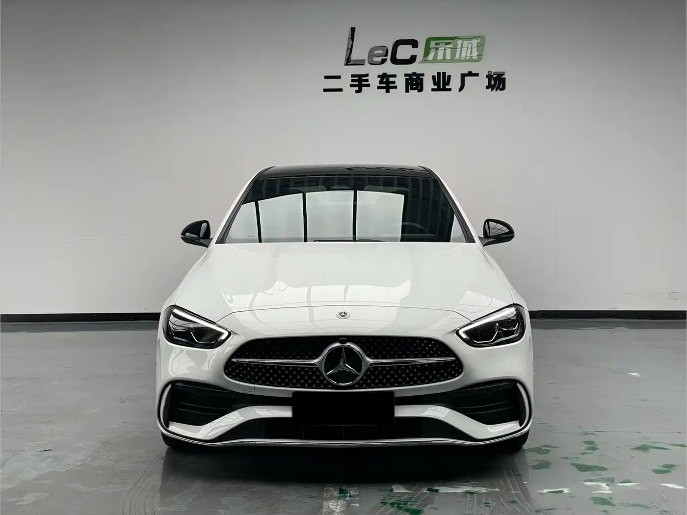 Mercedes-Benz C-Class 2022 Facelift C 260 L Sport фото 2