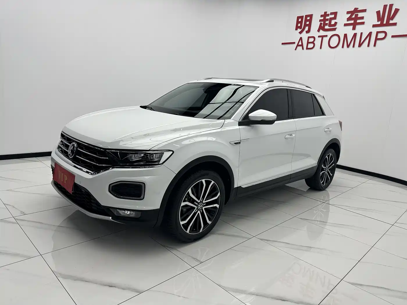 Volkswagen T-ROC 2021 280TSI DSG 4WD Luxury Connected фото 4