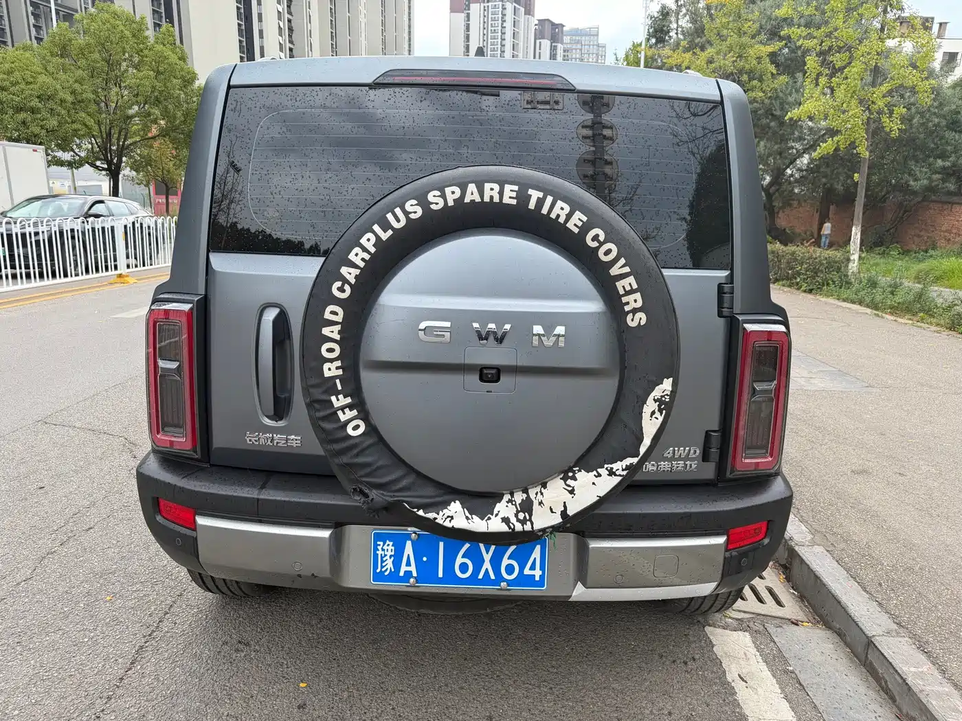 Haval Menglong 2025 2025 2.0T 4WD Ultra