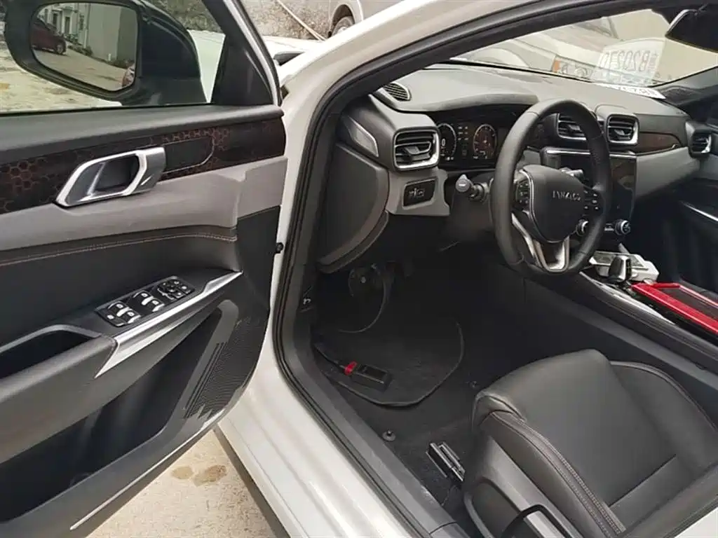 Lynk & Co 03 2019 1.5TD DCT Power Edition China VI фото 16